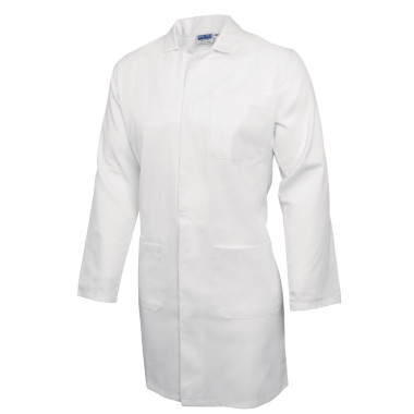 Blouse mixte Whites blanche S - WHITES CHEFS CLOTHING