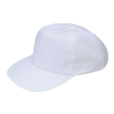 Casquette baseball Whites blanche - WHITES CHEFS CLOTHING