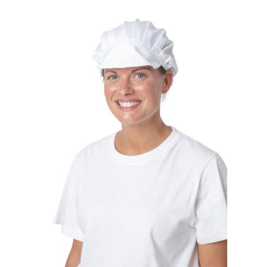 Charlotte Whites blanche - WHITES CHEFS CLOTHING