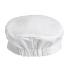 Casquette de boulanger Whites blanche - WHITES CHEFS CLOTHING