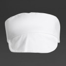 Casquette de boulanger Whites blanche - WHITES CHEFS CLOTHING