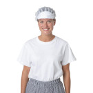 Charlotte à visière Whites blanche - WHITES CHEFS CLOTHING