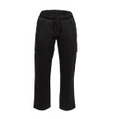 Pantalon cargo Whites noir M - WHITES CHEFS CLOTHING