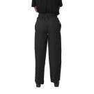 Pantalon de cuisine en polycoton Whites Vegas noir XL - 107 x 112 x 84 mm - WHITES CHEFS CLOTHING