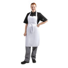 Tablier bavette Whites blanc - WHITES CHEFS CLOTHING