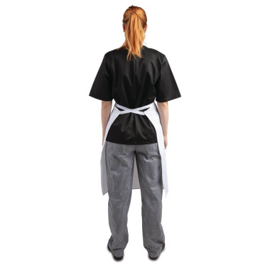 Tablier bavette Whites blanc - WHITES CHEFS CLOTHING