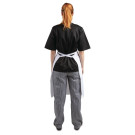 Tablier bavette Whites blanc - WHITES CHEFS CLOTHING