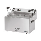 Friteuse à beignets électrique - 16L - 9000W - Casselin  au meilleur prix sur Restock CHR