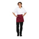 Tablier serveur court Whites bordeaux - WHITES CHEFS CLOTHING