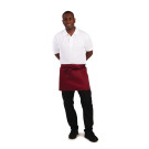 Tablier serveur court Whites bordeaux - WHITES CHEFS CLOTHING
