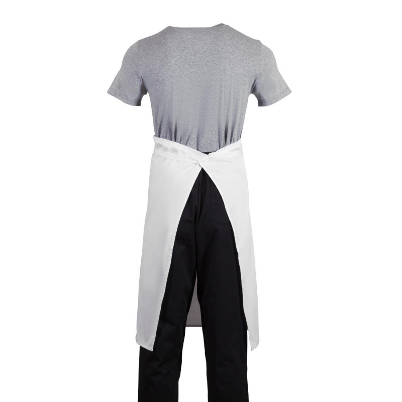 Tablier standard Whites blanc - WHITES CHEFS CLOTHING