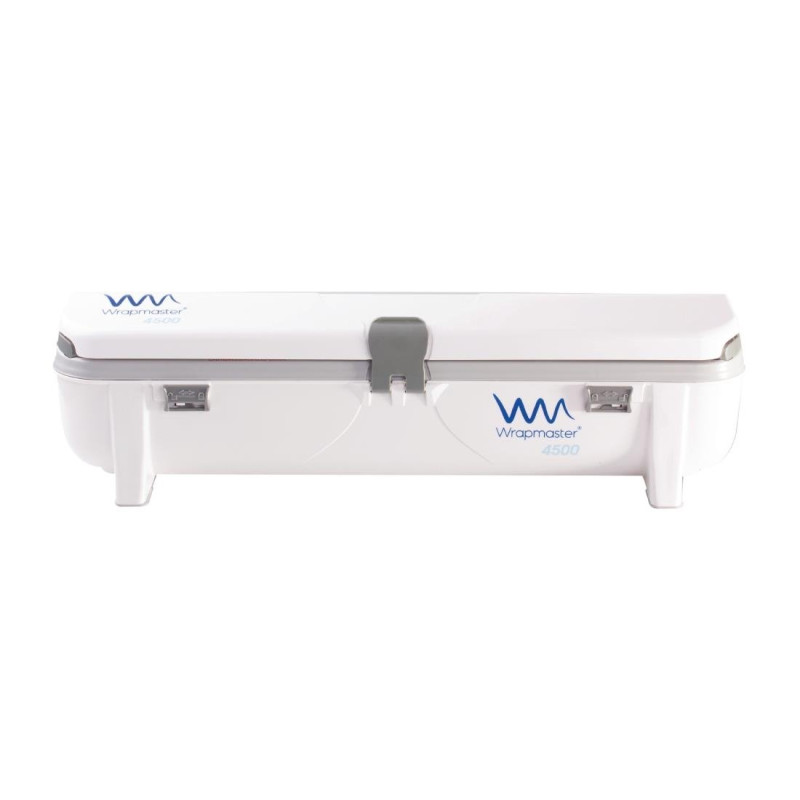 Distributeur 4500 et 3 x 300m de film alimentaire - 520 x 150 x 145 mm - WRAPMASTER