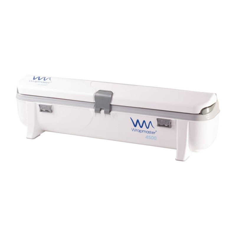 Distributeur 4500 et 3 x 300m de film alimentaire - 520 x 150 x 145 mm - WRAPMASTER
