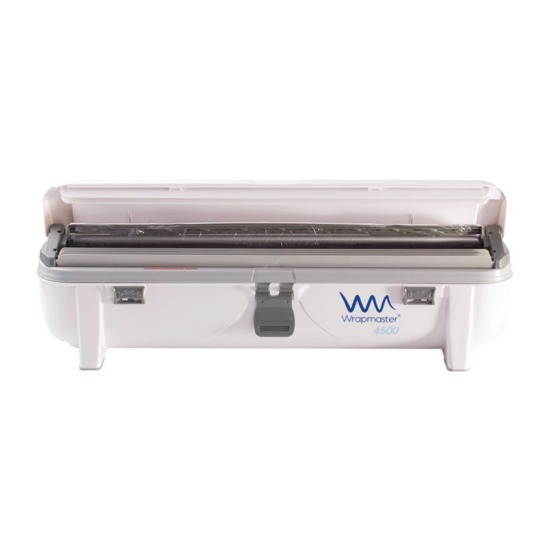 Distributeur 4500 et 3 x 300m de film alimentaire - 520 x 150 x 145 mm - WRAPMASTER
