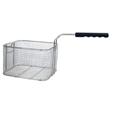 Panier friteuse 8L avec vanne de vidange - Casselin