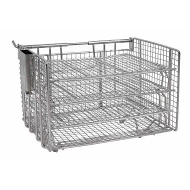 Panier 4 niveaux pour friteuse à  pression - Casselin