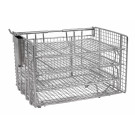 Panier 4 niveaux pour friteuse à  pression - Casselin