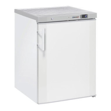 Mini armoire réfrigérée positive 200 L blanche A++ - Casselin