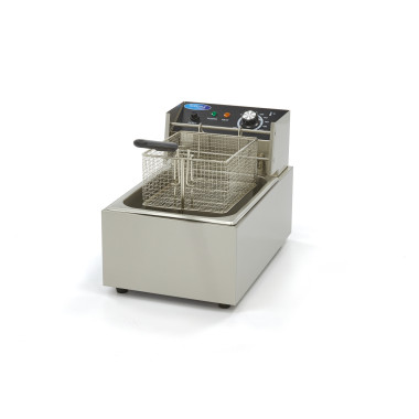 Friteuse - 6L - 1 panier - 1,2 kg de frites - Maxima  au meilleur prix sur Restock CHR