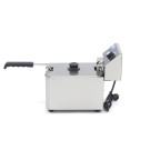Friteuse - 4L - 1 panier - 0,8kg de frites - Maxima  au meilleur prix sur Restock CHR