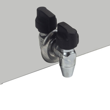 Friteuse de table élec 8 litres robinet - Diamond  au meilleur prix sur Restock CHR