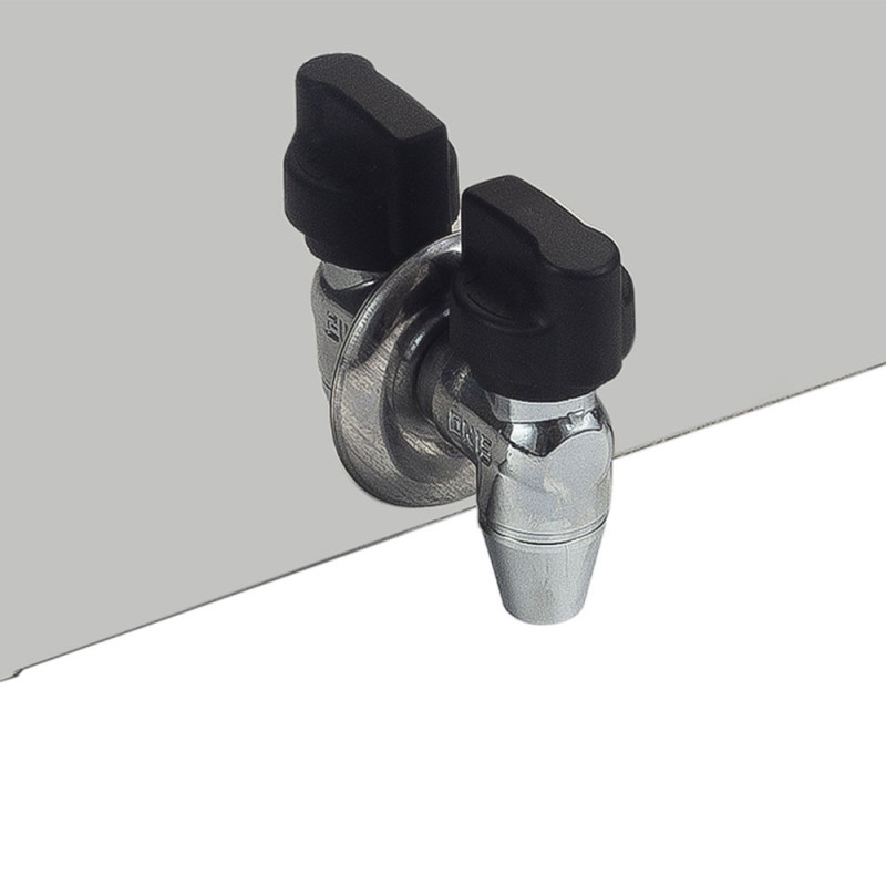 Friteuse de table élec 8 litres robinet - Diamond  au meilleur prix sur Restock CHR