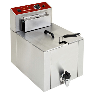 Friteuse de table élec - s -power-12 lt - Diamond  au meilleur prix sur Restock CHR