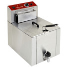 Friteuse de table élec - s -power-12 lt - Diamond  au meilleur prix sur Restock CHR