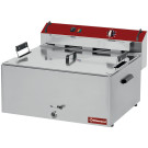 Friteuse électrique 30 litres -inox - Diamond  au meilleur prix sur Restock CHR