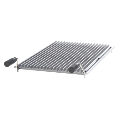 Grille pour grillades pour viandes pour GL - GL 700 M - RM Gastro