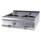 Friteuse électrique 2x13l - FE 708/13 E - RM Gastro