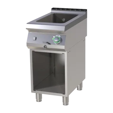 Bain marie électrique avec soubassement - BM 740 E - RM Gastro