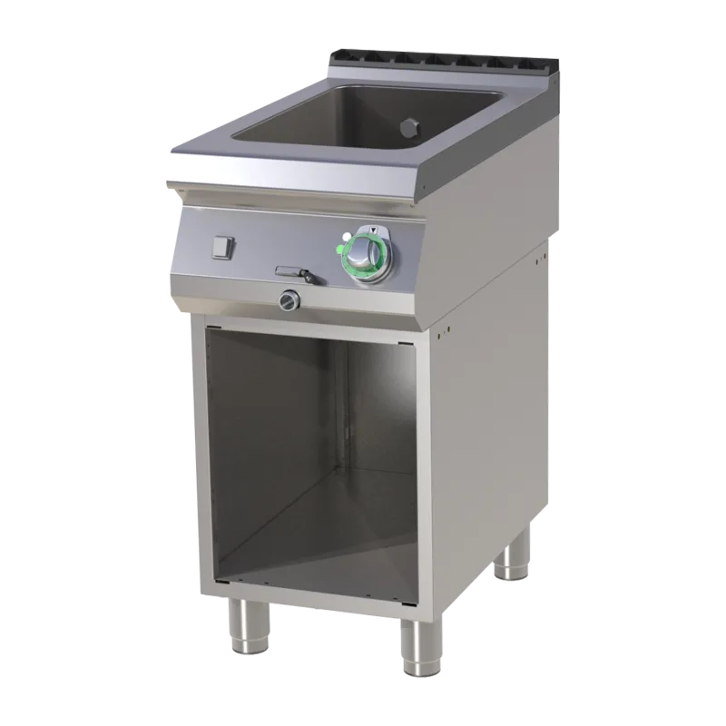 Bain marie électrique avec soubassement - BM 740 E - RM Gastro