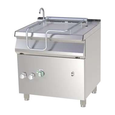 Sauteuse à bascule électrique - BRM 780 E/N - RM Gastro