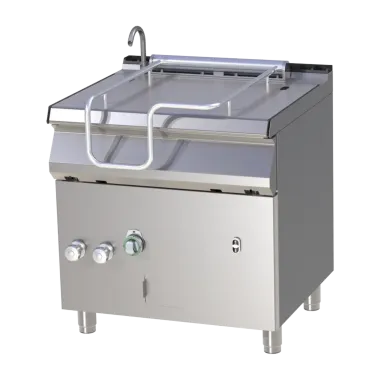 Sauteuse à bascule à gaz - BRM 780 G - RM Gastro
