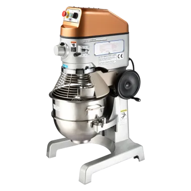 Robot multifonction 3 vitesses 30 l 400 V - RM 30H - RM Gastro