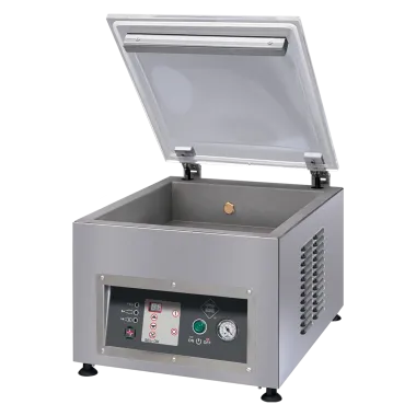Machine sous vide 20 m3/h, 410 mm + gaz inerte - VBD 20 SB - RM Gastro