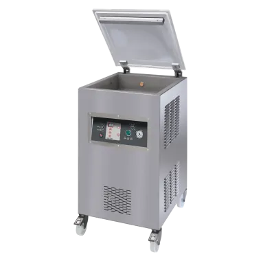 Machine sous vide 40 m3/h, 520 mm + gaz inerte - VBD 40 SB - RM Gastro