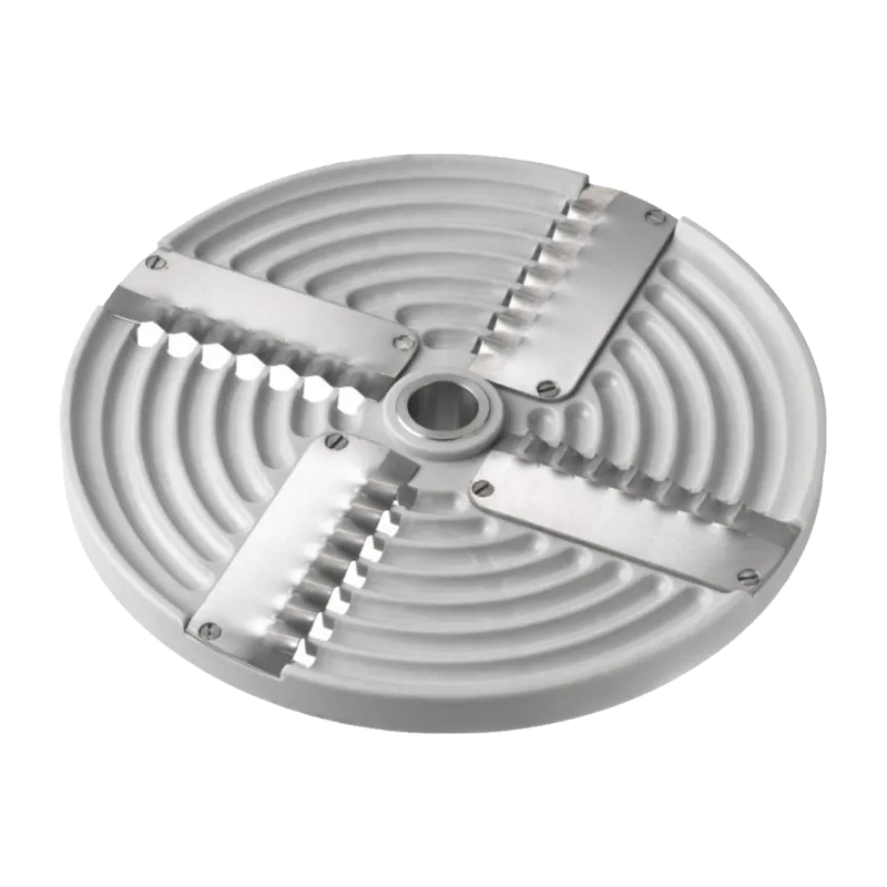 Disque pour chapelure 4 couteau pour PSP 400 - DISK S 4N - RM Gastro