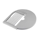 Disque pour frites 6x6 mm pour PSP 400 - DISK B6 AK - RM Gastro