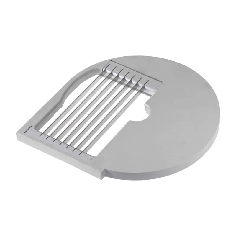 Disque pour frites 6x6 pour PSR 800 avec tête standard - DISK BG6 AK - RM Gastro