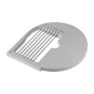 Disque pour frites 6x6 pour PSR 800 avec tête standard - DISK BG6 AK - RM Gastro