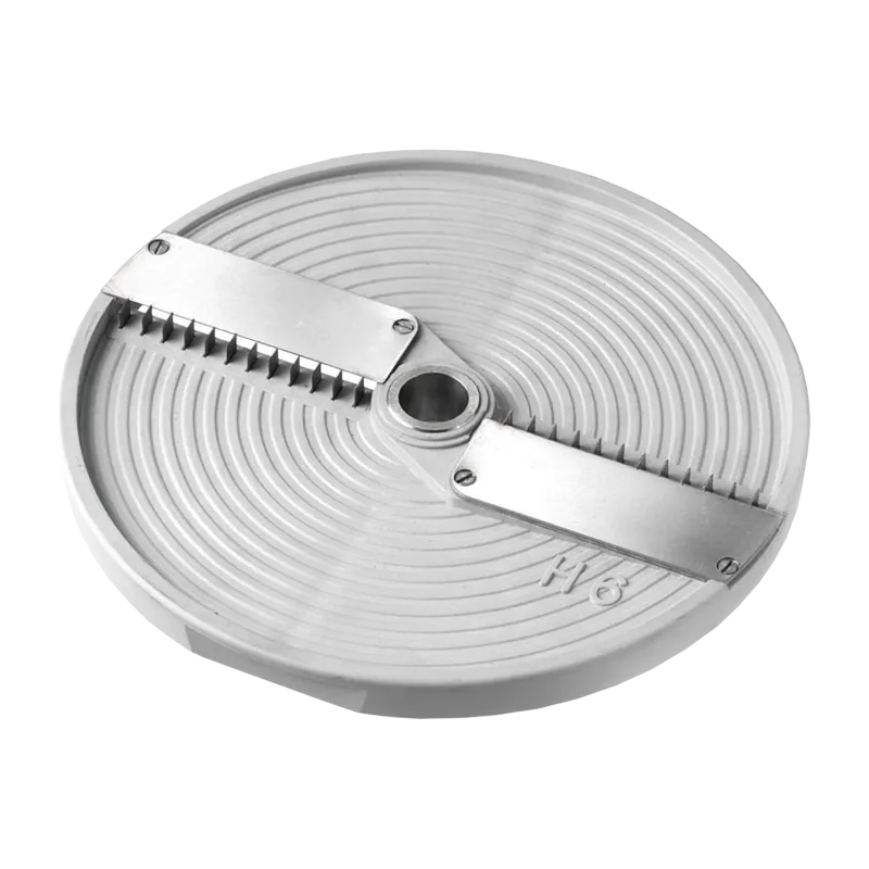 Disque pour nouilles 6x6 mm pour PSP 400 et PSR 800 - DISK H6 AK - RM Gastro