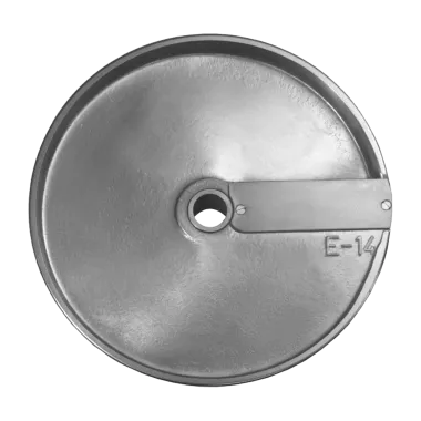 Disque pour tranches 14 mm pour PSP 400 et PSR 800 - DISK E14 AL - RM Gastro