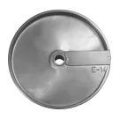 Disque pour tranches 14 mm pour PSP 400 et PSR 800 - DISK E14 AL - RM Gastro
