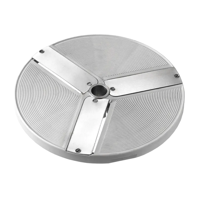 Disque pour tranches 2 mm pour PSP 400 et PSR 800 - DISK E2 AK - RM Gastro