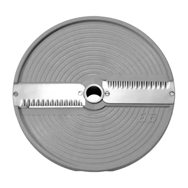 Disque pour tranches 6 mm ondulé pour PSP 400 et PSR 800 - DISK E6o AK - RM Gastro