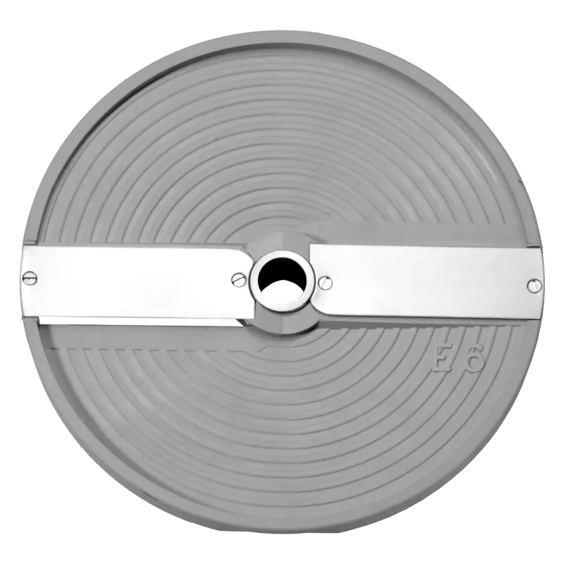 Disque pour tranches 6 mm pour PSP 400 et PSR 800 - DISK E6 AK - RM Gastro