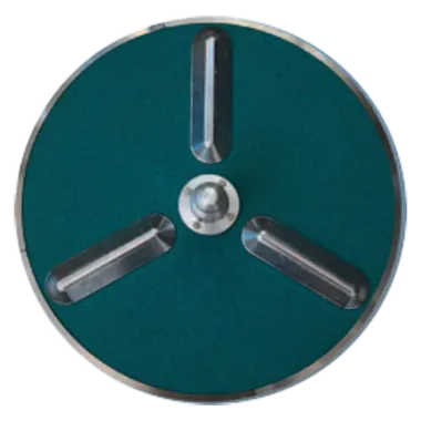 Disque de ponçage pour PP 20, 30T - DISK B C/E PP 20T - RM Gastro