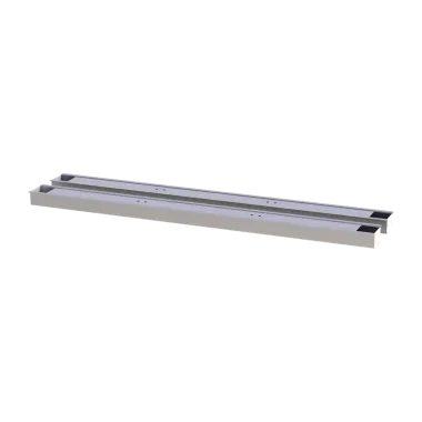 Rails de connexion porteuse pour le système bridge 1200 - P 712 M - RM Gastro - RM Gastro